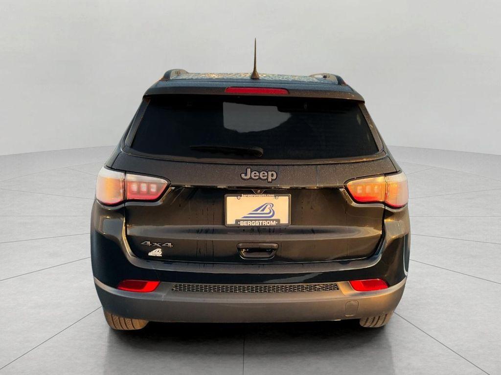 new 2026 Jeep Compass car, priced at $37,671