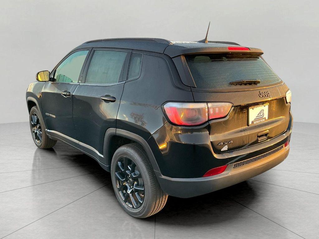 new 2026 Jeep Compass car, priced at $37,671