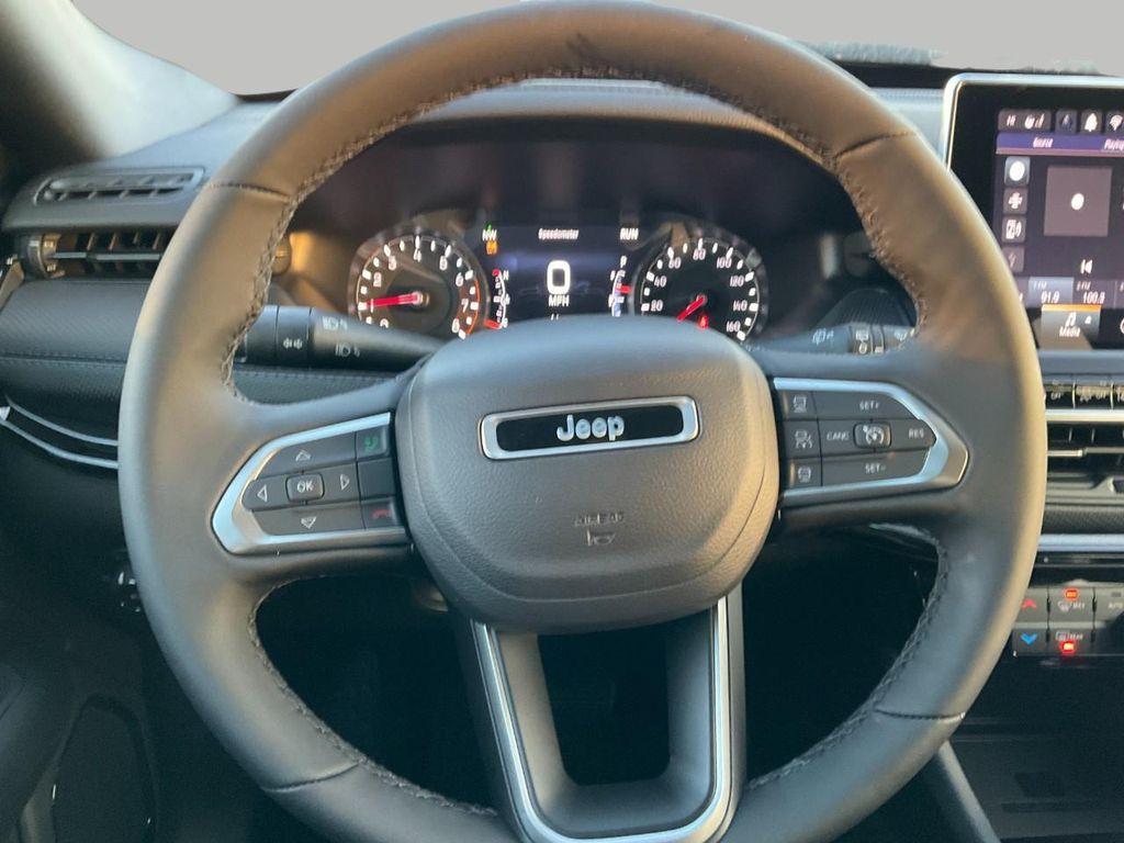 new 2026 Jeep Compass car, priced at $37,671
