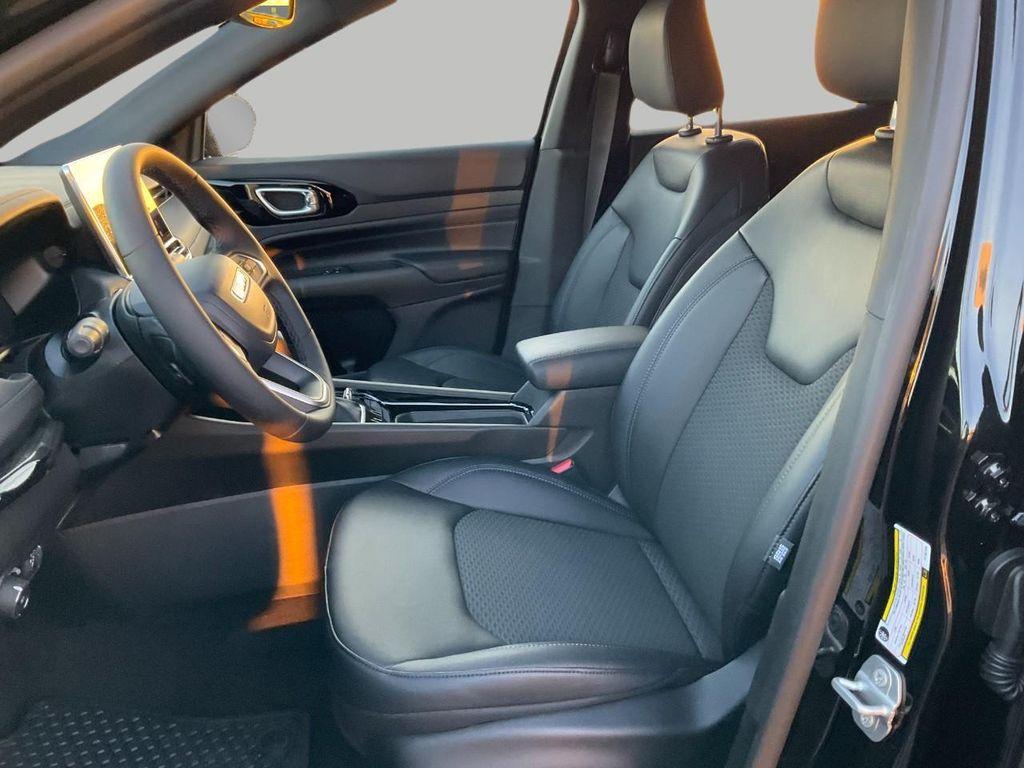 new 2026 Jeep Compass car, priced at $37,671