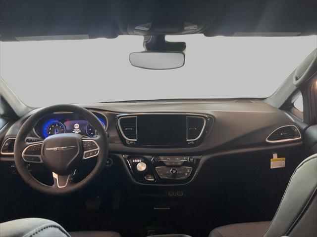 new 2025 Chrysler Voyager car, priced at $41,990