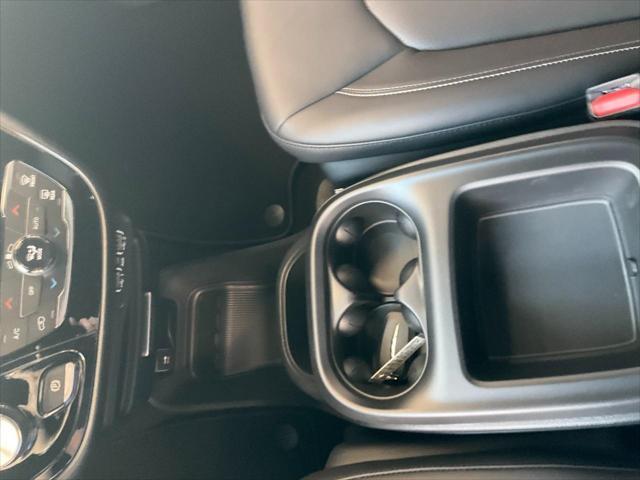 new 2025 Chrysler Voyager car, priced at $41,990