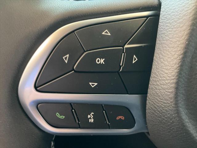 new 2025 Chrysler Voyager car, priced at $41,990