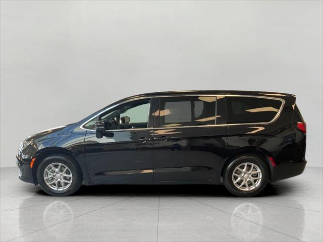new 2025 Chrysler Voyager car, priced at $41,990