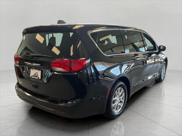 new 2025 Chrysler Voyager car, priced at $41,990