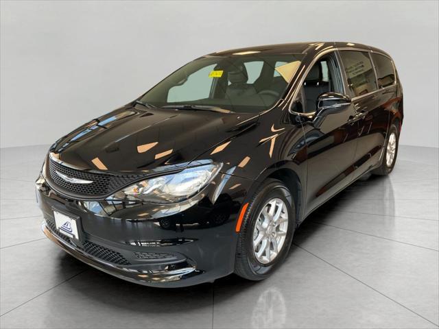 new 2025 Chrysler Voyager car, priced at $41,990