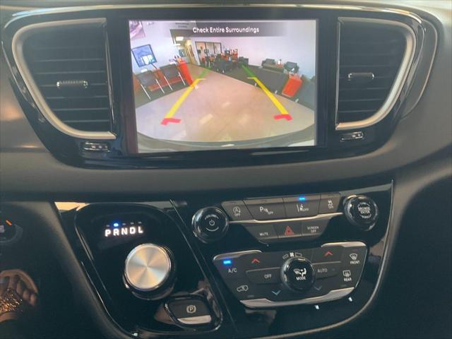 new 2025 Chrysler Voyager car, priced at $41,990