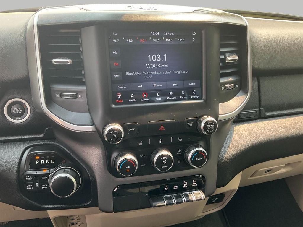 used 2020 Ram 1500 car, priced at $28,412