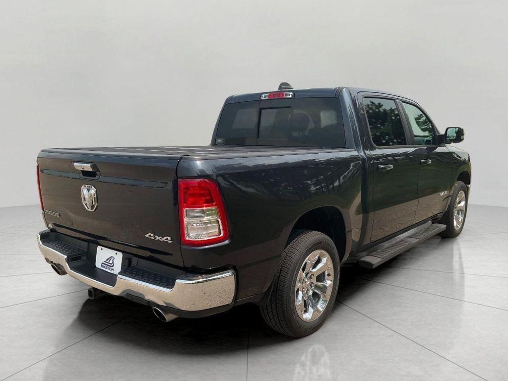 used 2020 Ram 1500 car, priced at $28,412