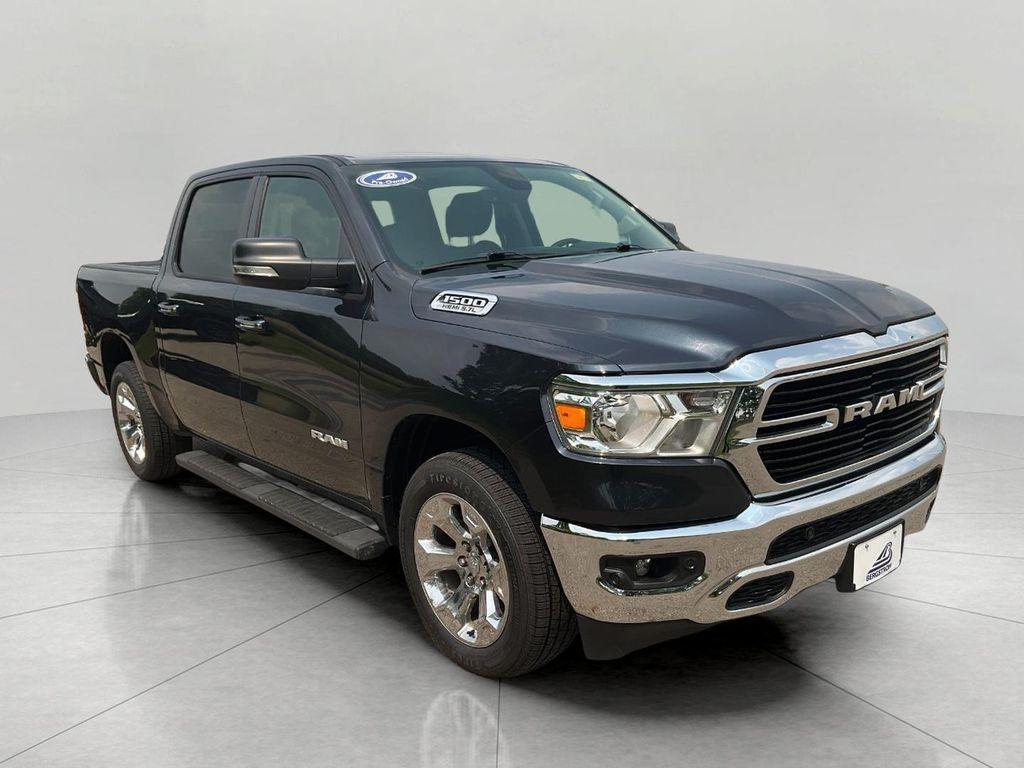 used 2020 Ram 1500 car, priced at $28,412