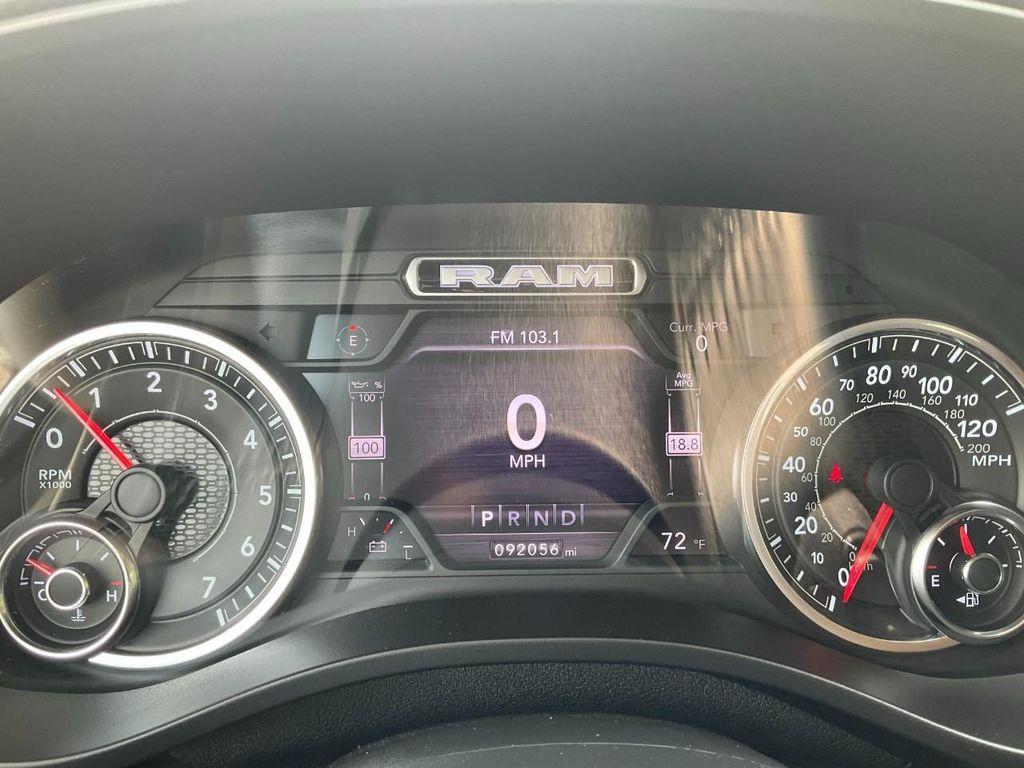 used 2020 Ram 1500 car, priced at $28,412