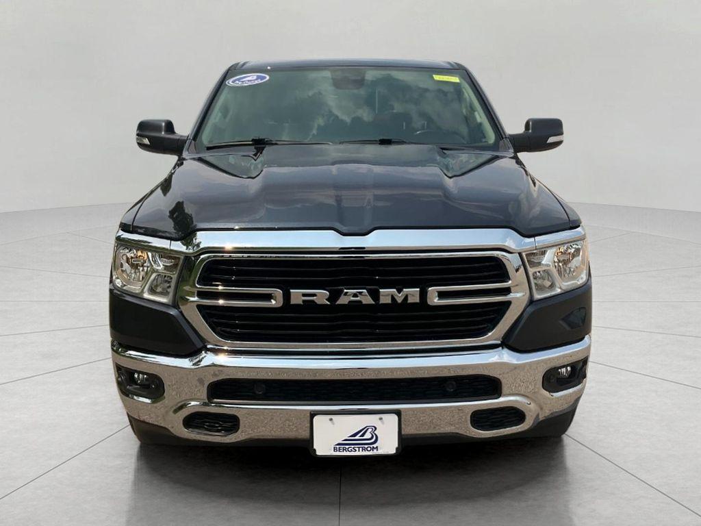used 2020 Ram 1500 car, priced at $28,412