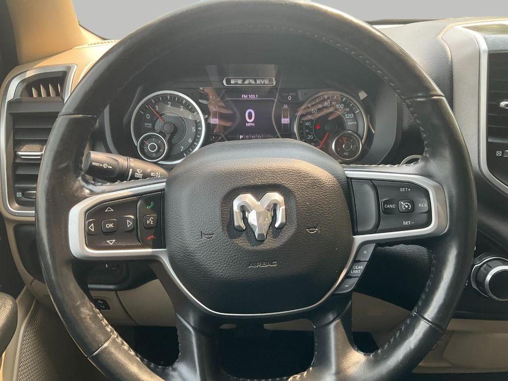 used 2020 Ram 1500 car, priced at $28,412