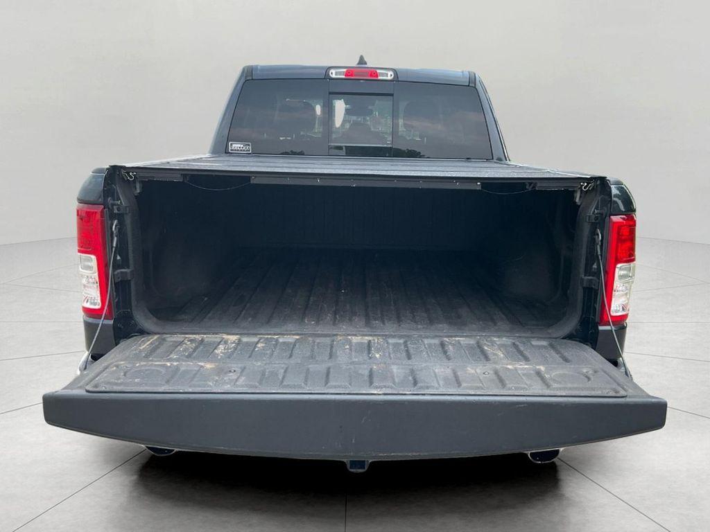 used 2020 Ram 1500 car, priced at $28,412