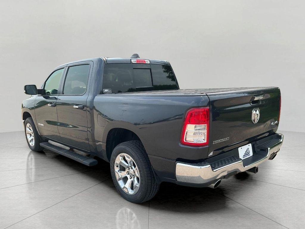 used 2020 Ram 1500 car, priced at $28,412