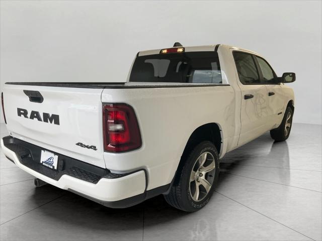 new 2025 Ram 1500 car, priced at $41,105