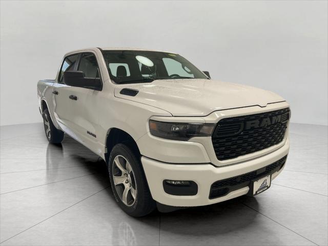 new 2025 Ram 1500 car, priced at $41,605