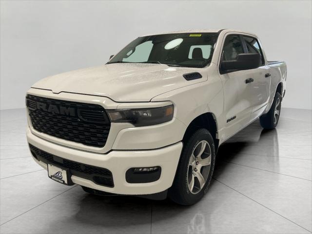 new 2025 Ram 1500 car, priced at $41,605