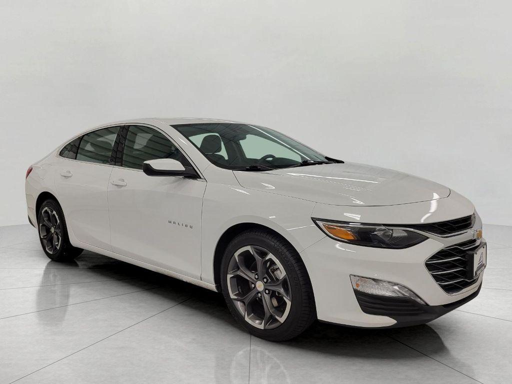 used 2024 Chevrolet Malibu car, priced at $20,585