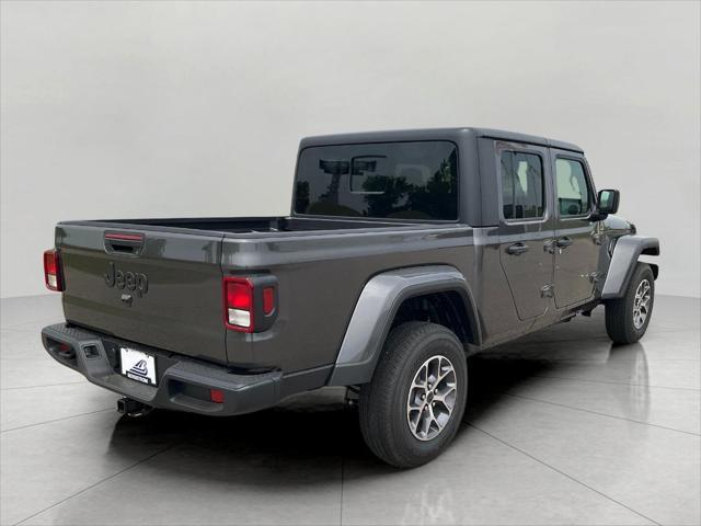 new 2025 Jeep Gladiator car, priced at $46,786