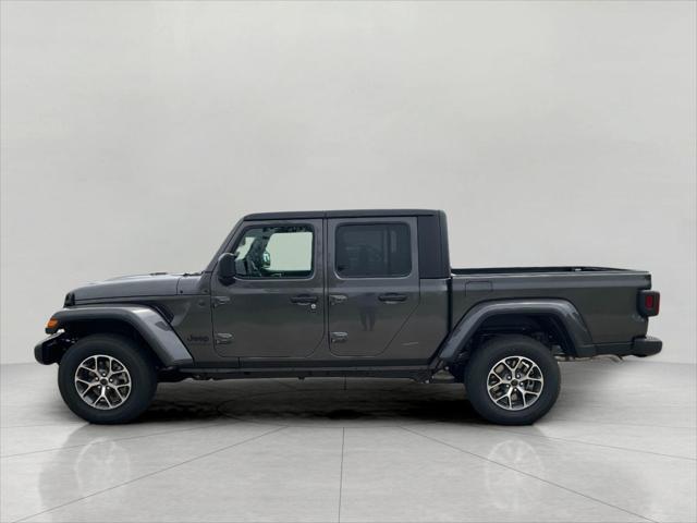 new 2025 Jeep Gladiator car, priced at $46,786