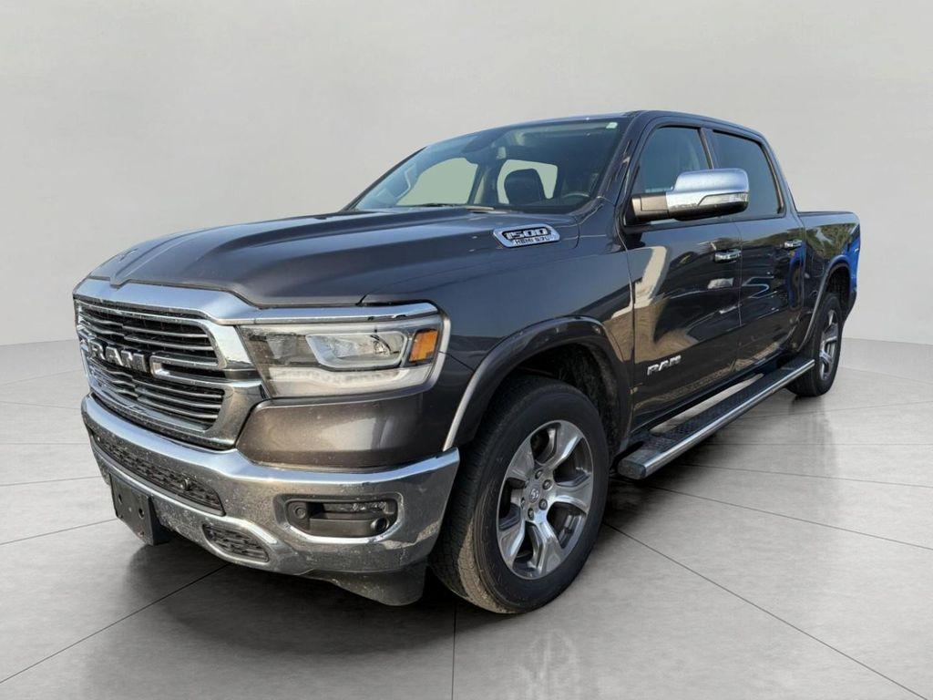 used 2020 Ram 1500 car, priced at $37,499