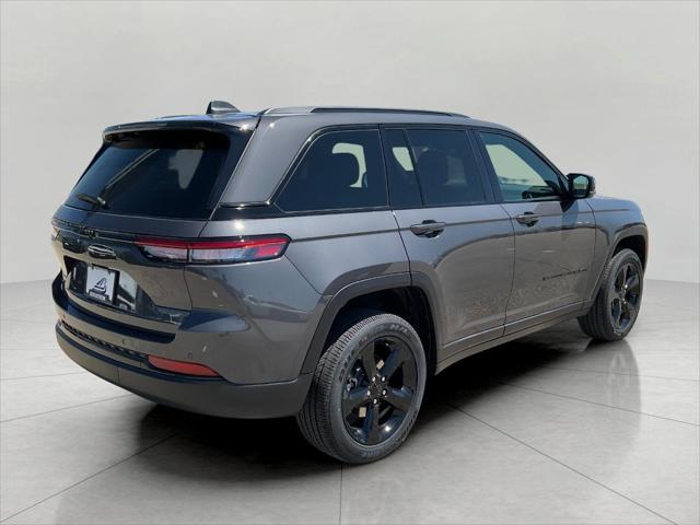new 2025 Jeep Grand Cherokee car, priced at $45,010