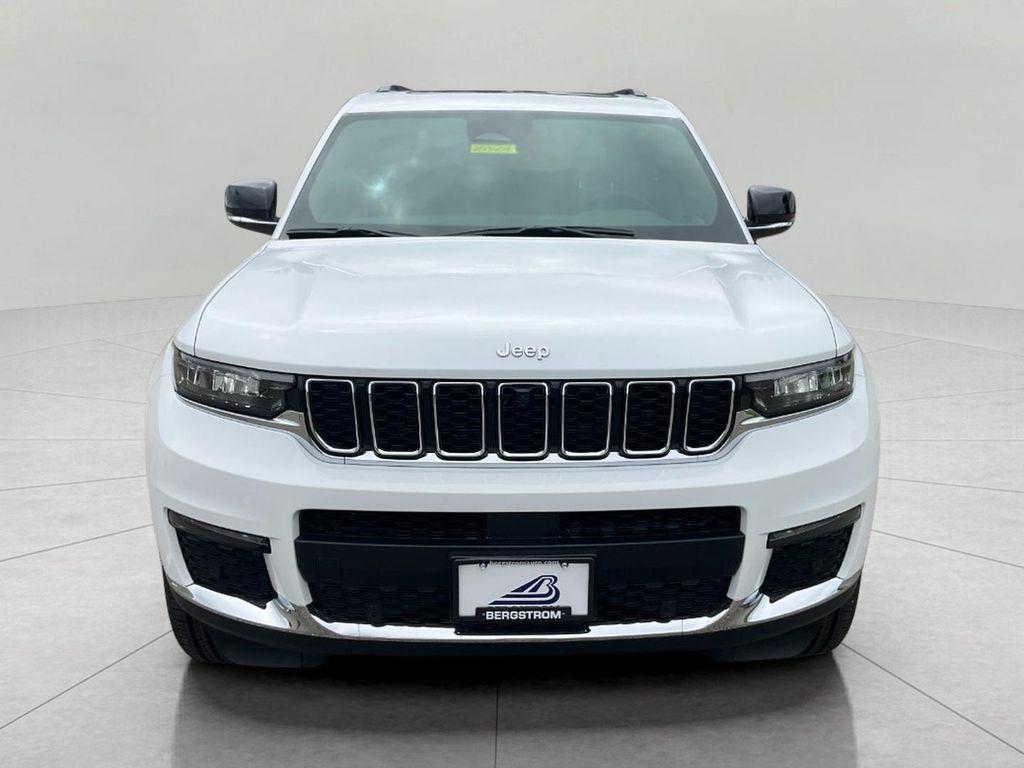 new 2025 Jeep Grand Cherokee L car, priced at $53,503