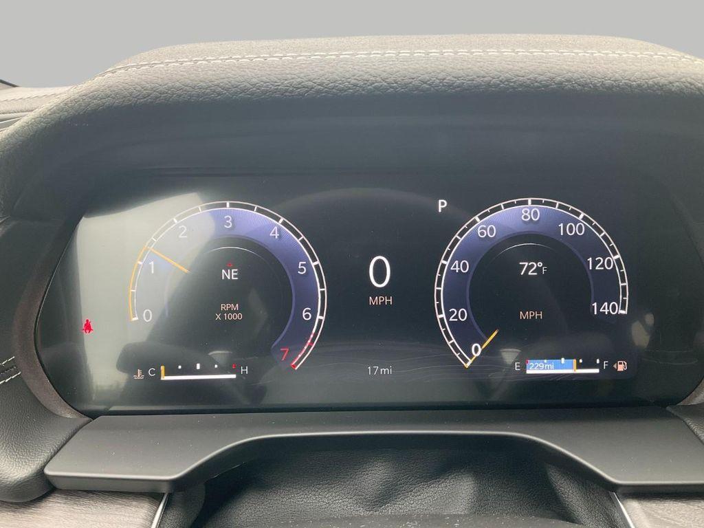 new 2025 Jeep Grand Cherokee L car, priced at $53,503