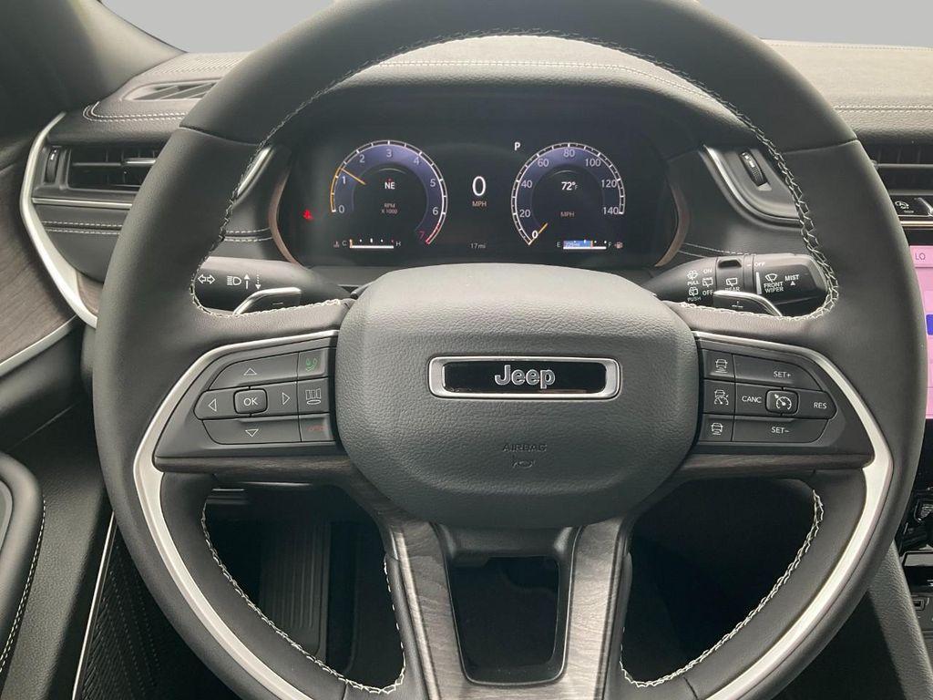 new 2025 Jeep Grand Cherokee L car, priced at $53,503
