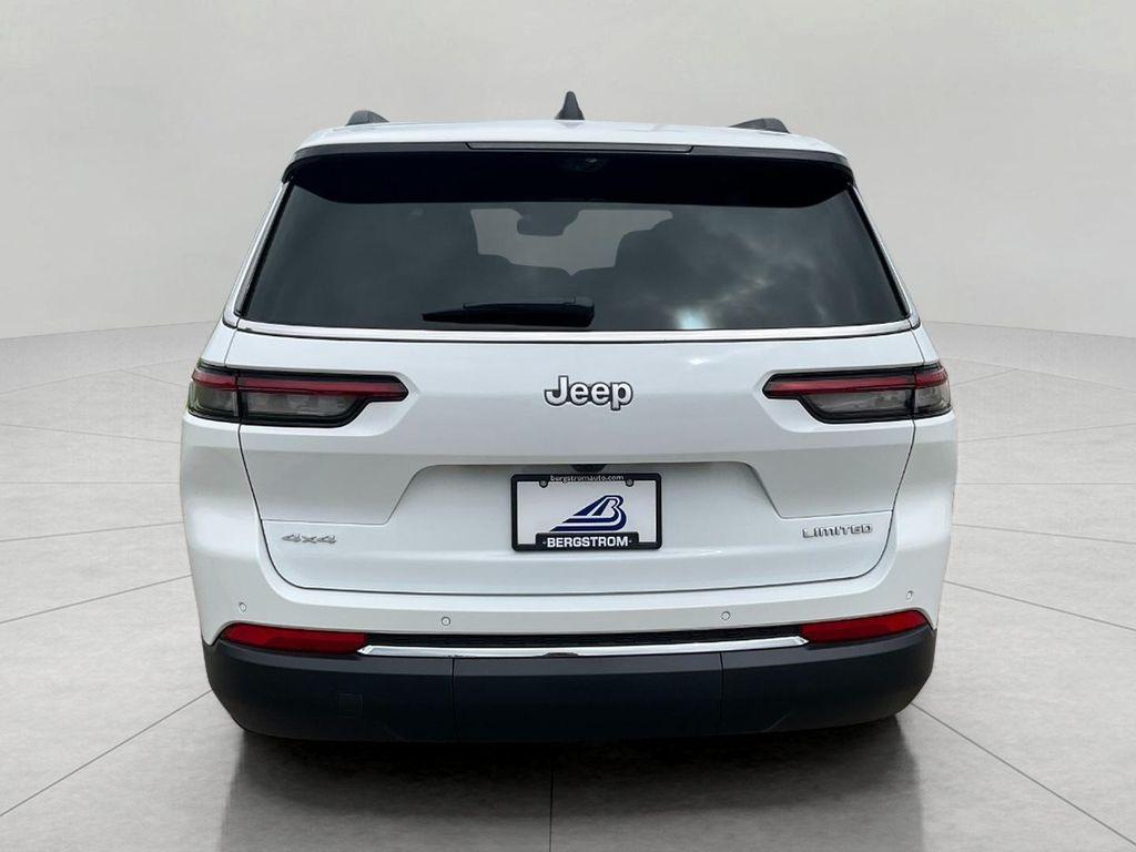 new 2025 Jeep Grand Cherokee L car, priced at $53,503