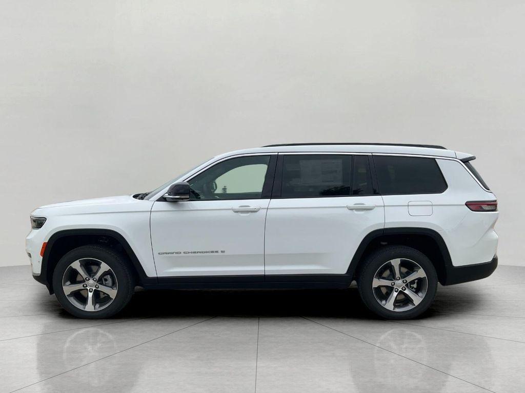 new 2025 Jeep Grand Cherokee L car, priced at $53,503