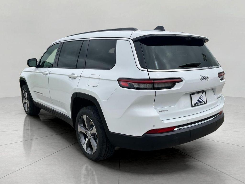 new 2025 Jeep Grand Cherokee L car, priced at $53,503