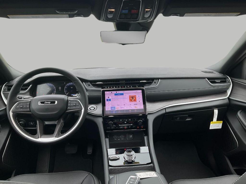 new 2025 Jeep Grand Cherokee L car, priced at $53,503