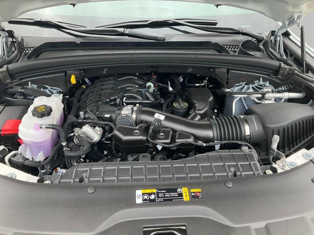 new 2025 Jeep Grand Cherokee L car, priced at $53,503