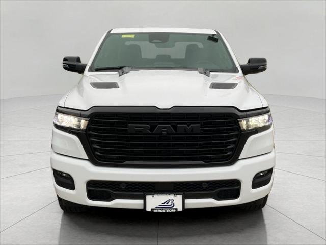 new 2025 Ram 1500 car, priced at $64,511