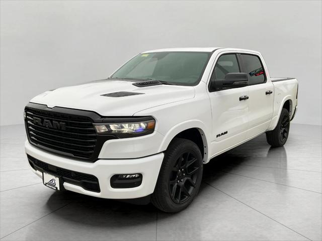 new 2025 Ram 1500 car, priced at $64,511