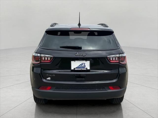 new 2025 Jeep Compass car, priced at $37,156