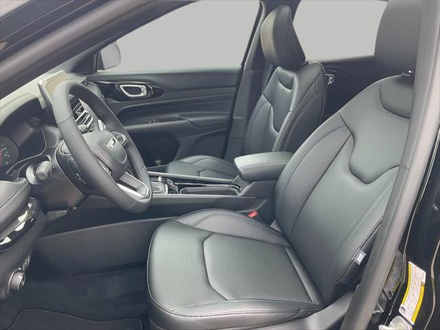 new 2025 Jeep Compass car, priced at $37,156