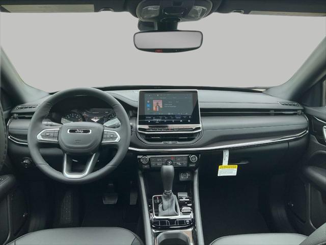 new 2025 Jeep Compass car, priced at $37,156