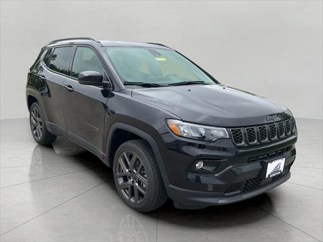 new 2025 Jeep Compass car, priced at $37,156