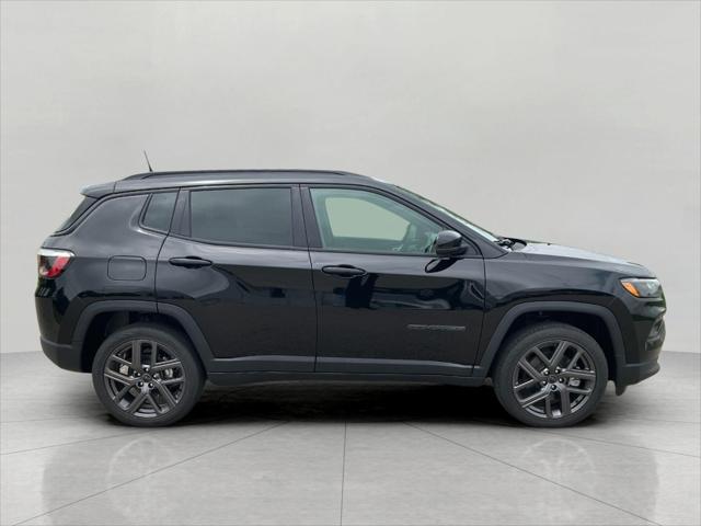 new 2025 Jeep Compass car, priced at $37,156