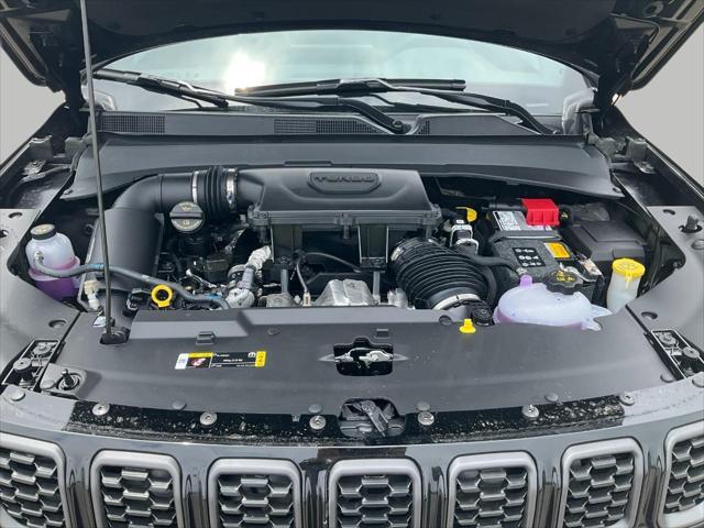 new 2025 Jeep Compass car, priced at $37,156