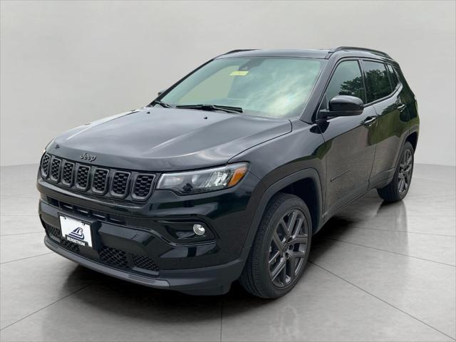 new 2025 Jeep Compass car, priced at $37,156