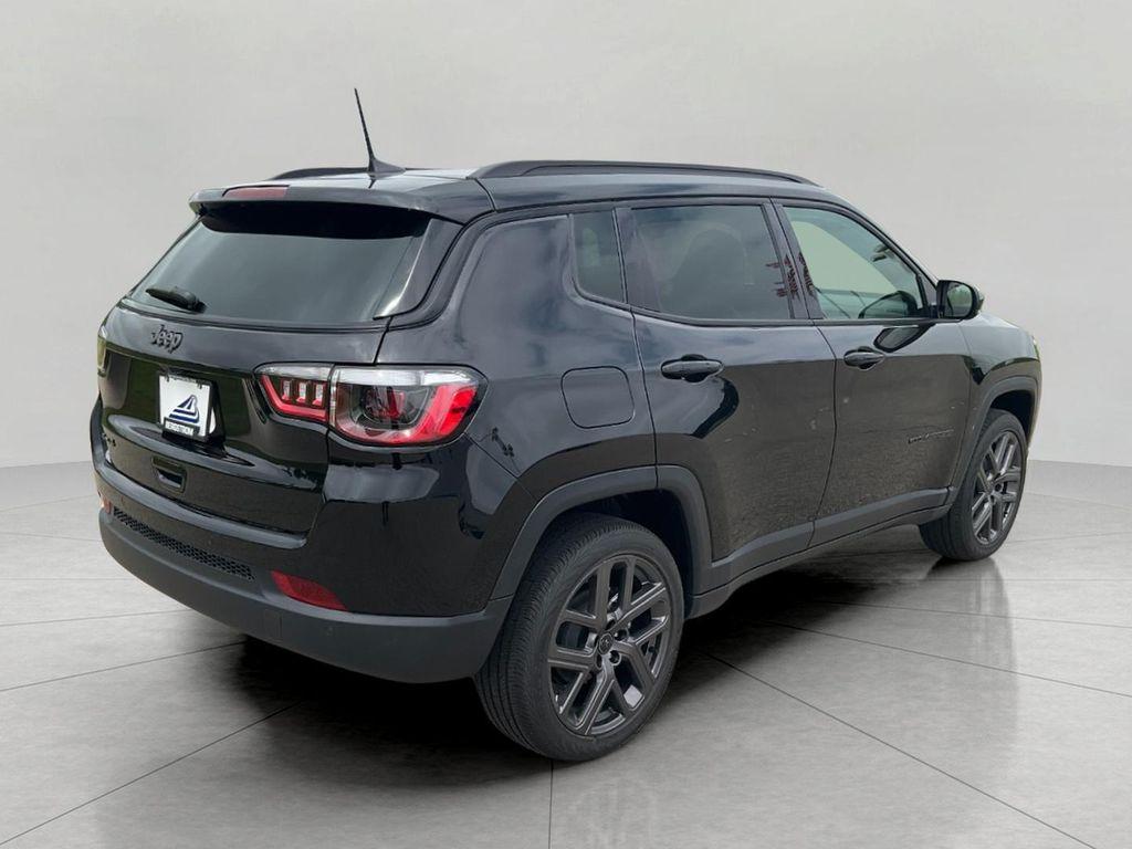 new 2025 Jeep Compass car, priced at $36,853
