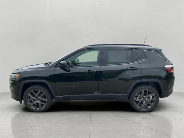 new 2025 Jeep Compass car, priced at $37,156