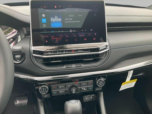 new 2025 Jeep Compass car, priced at $37,156