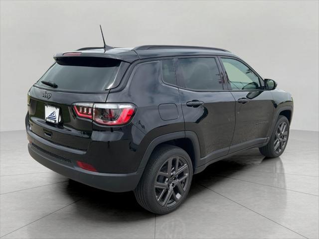 new 2025 Jeep Compass car, priced at $37,156