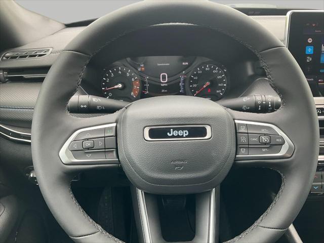 new 2025 Jeep Compass car, priced at $37,156