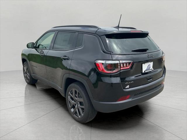 new 2025 Jeep Compass car, priced at $37,156